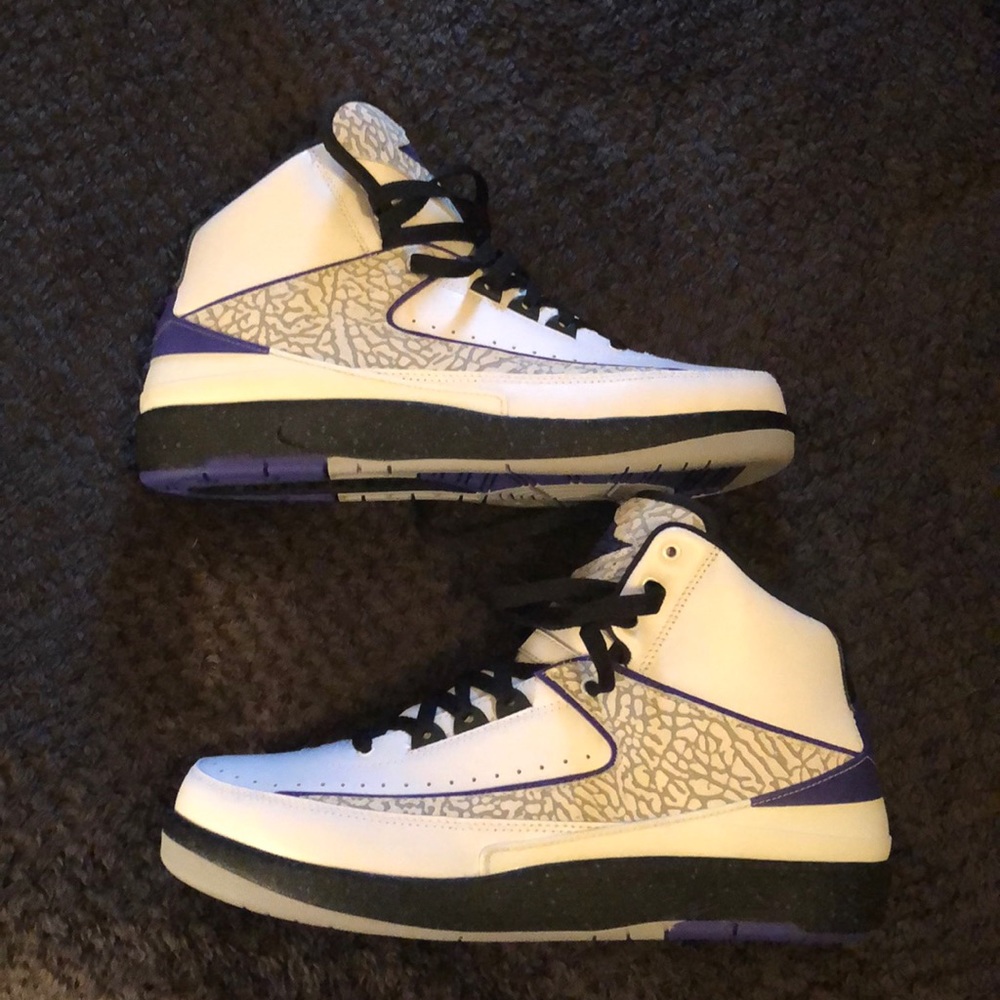 Air Jordan 2 Retro